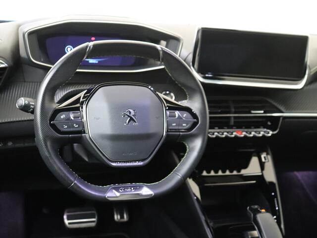 Peugeot e-2008 EV GT Pack 50 kWh