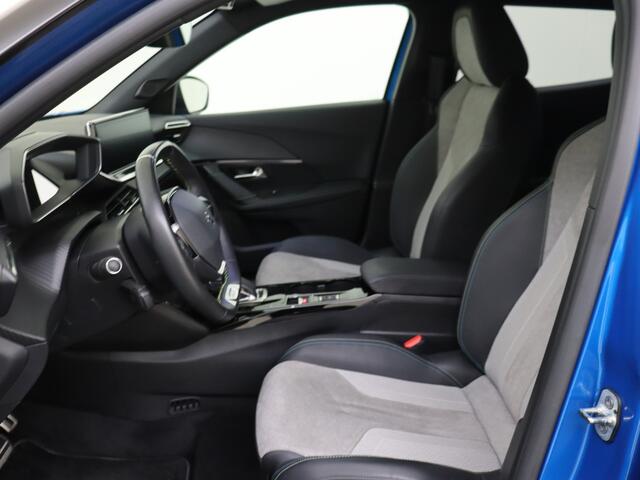 Peugeot e-2008 EV GT Pack 50 kWh