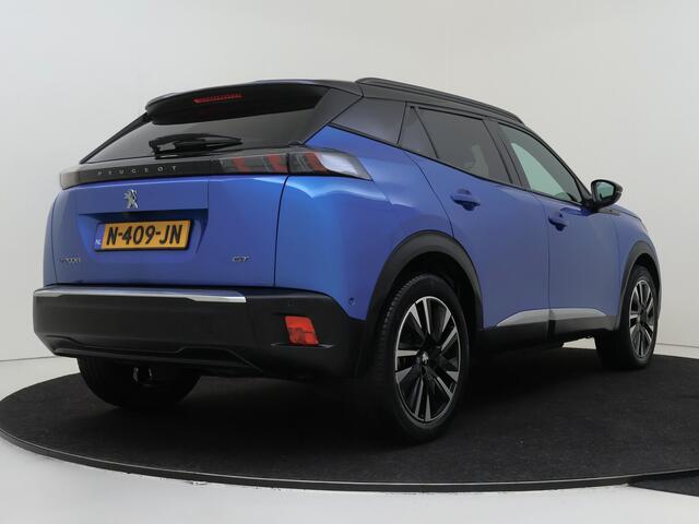 Peugeot e-2008 EV GT Pack 50 kWh