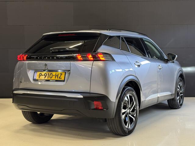 Peugeot e-2008 EV Allure 50 kWh 3-fase | Camera | Navi | Carplay | Full LED