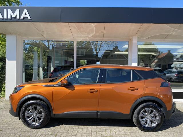 Peugeot e-2008 EV Active Pack 50 kWh | Apple Carplay & Android Auto | Parkeersensoren | 1-fase | Cruise Control | 100kW snelladen