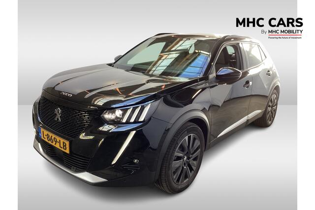 Peugeot e-2008 EV GT Pack 50 kWh | Verwacht | Navigatie | Digitaal display | PDC |