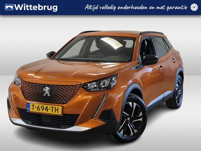 Peugeot e-2008 EV Allure Pack 50 kWh
