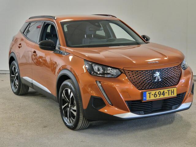 Peugeot e-2008 EV Allure Pack 50 kWh