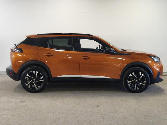 Peugeot e-2008 EV Allure Pack 50 kWh