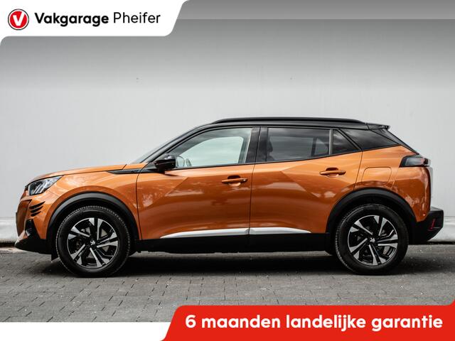 Peugeot e-2008 EV GT 50 kWh Sportstoelen/ Camera/ Blindspot/ Carplay/ Full map navigatie