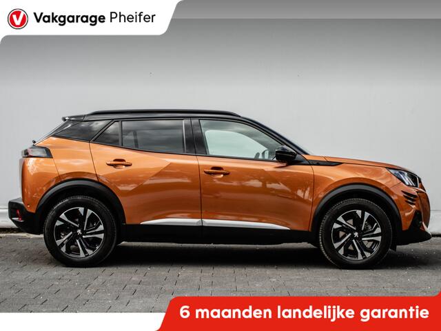 Peugeot e-2008 EV GT 50 kWh Sportstoelen/ Camera/ Blindspot/ Carplay/ Full map navigatie