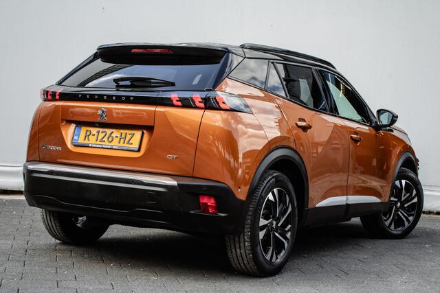 Peugeot e-2008 EV GT 50 kWh Sportstoelen/ Camera/ Blindspot/ Carplay/ Full map navigatie