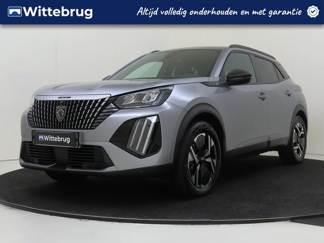Peugeot e-2008 EV Allure 54 kWh