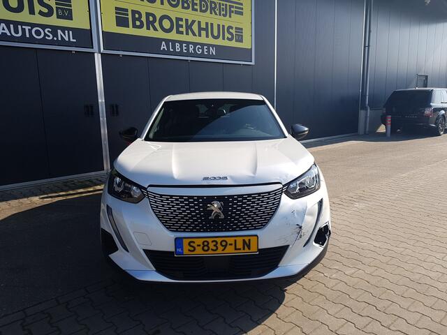 Peugeot e-2008 EV Active Pack 50 kWh