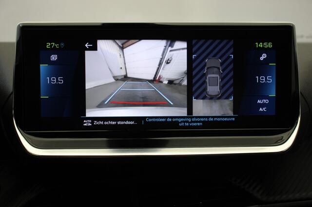 Peugeot e-2008 Allure 50 kWh - Digital Cockpit, Carplay, Half Leer, Camera