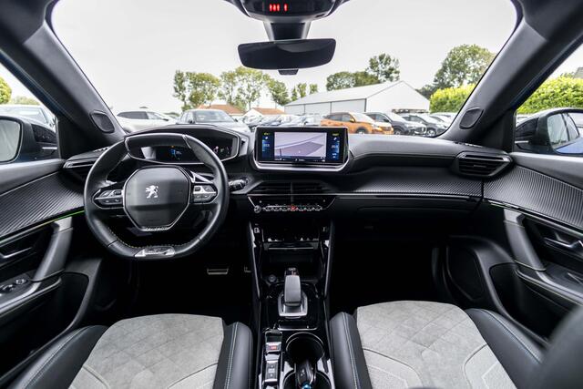 Peugeot e-2008 EV GT 50 kWh | Camera | Stoelverw. | Carplay