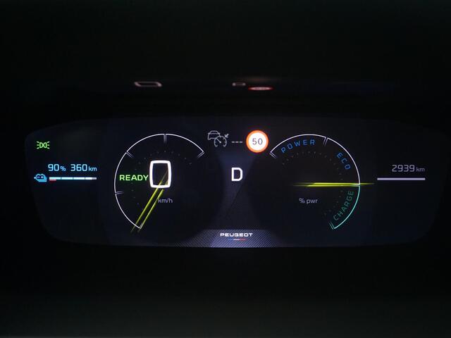 Peugeot e-2008 EV GT 54 kWh | WARMTEPOMP | 360 GRADEN CAMERA |