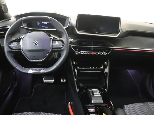 Peugeot e-2008 EV GT 50 kWh
