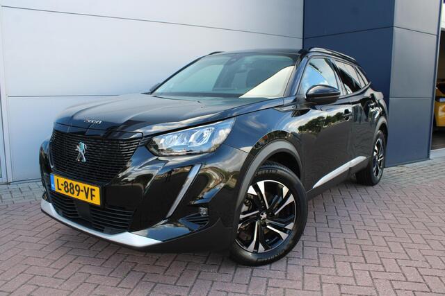 Peugeot e-2008 EV Allure Pack 50 kWh Airco Navi Camera Carplay Dealer onderhouden