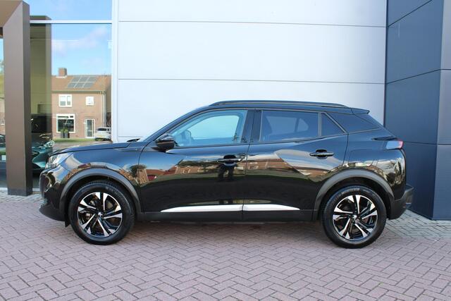 Peugeot e-2008 EV Allure Pack 50 kWh Airco Navi Camera Carplay Dealer onderhouden