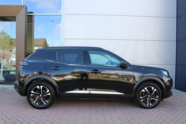 Peugeot e-2008 EV Allure Pack 50 kWh Airco Navi Camera Carplay Dealer onderhouden