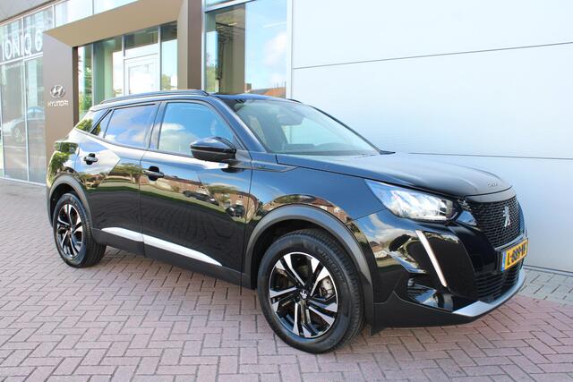 Peugeot e-2008 EV Allure Pack 50 kWh Airco Navi Camera Carplay Dealer onderhouden