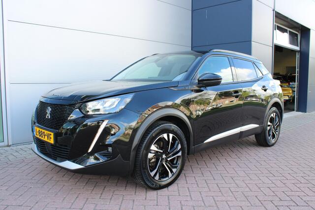 Peugeot e-2008 EV Allure Pack 50 kWh Airco Navi Camera Carplay Dealer onderhouden