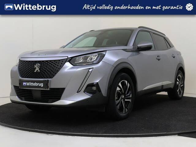 Peugeot e-2008 EV Allure 50 kWh 136PK | Park drive assist | Keyless | Stoelverwarming |