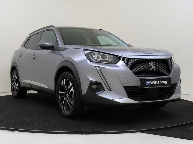 Peugeot e-2008 EV Allure 50 kWh 136PK | Park drive assist | Keyless | Stoelverwarming |