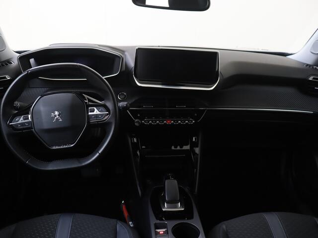 Peugeot e-2008 EV Allure 50 kWh 136PK | Park drive assist | Keyless | Stoelverwarming |