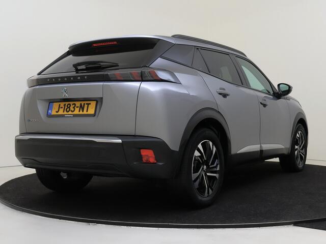 Peugeot e-2008 EV Allure 50 kWh 136PK | Park drive assist | Keyless | Stoelverwarming |