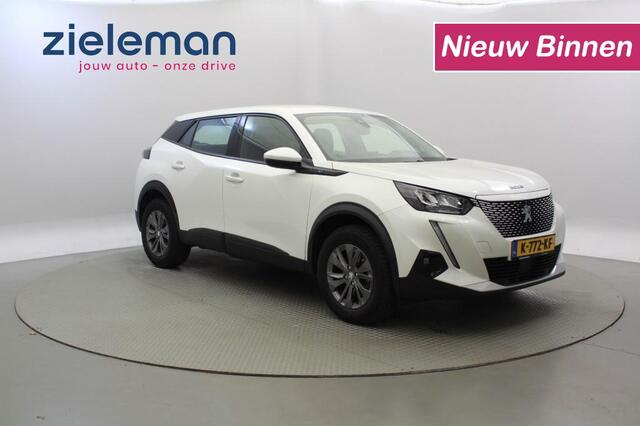 Peugeot e-2008 EV Active Pack 50 kWh - Carplay, SOH 90%