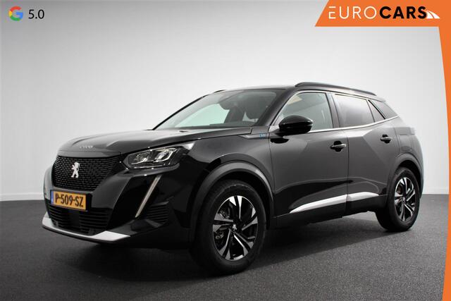 Peugeot e-2008 EV Allure Pack 50 kWh | Navigatie | Climate control | 3d Digitale cockpit | Camera | Lichtmetalen Velgen