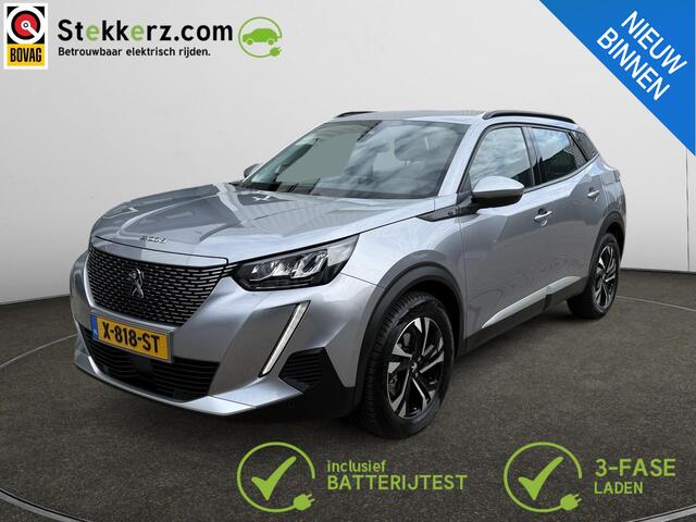 Peugeot e-2008 EV Allure 50 kWh 3D camera, Stoelverwarming