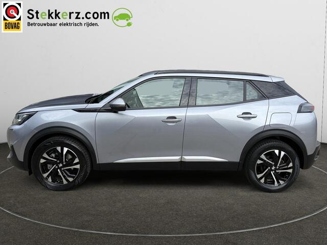 Peugeot e-2008 EV Allure 50 kWh 3D camera, Stoelverwarming