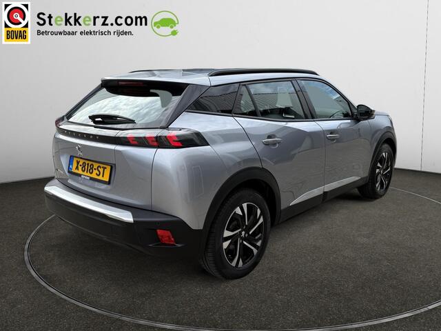 Peugeot e-2008 EV Allure 50 kWh 3D camera, Stoelverwarming
