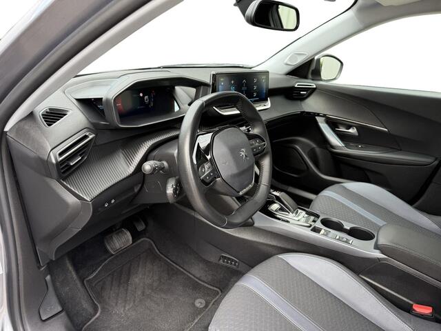 Peugeot e-2008 EV Allure 50 kWh 3D camera, Stoelverwarming