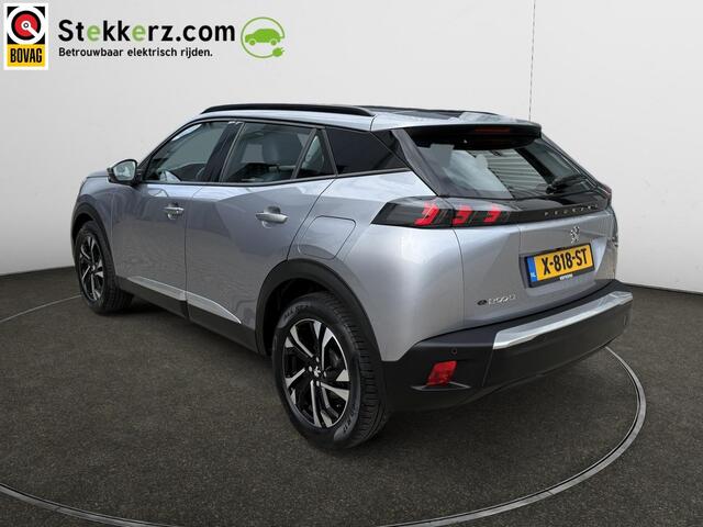 Peugeot e-2008 EV Allure 50 kWh 3D camera, Stoelverwarming