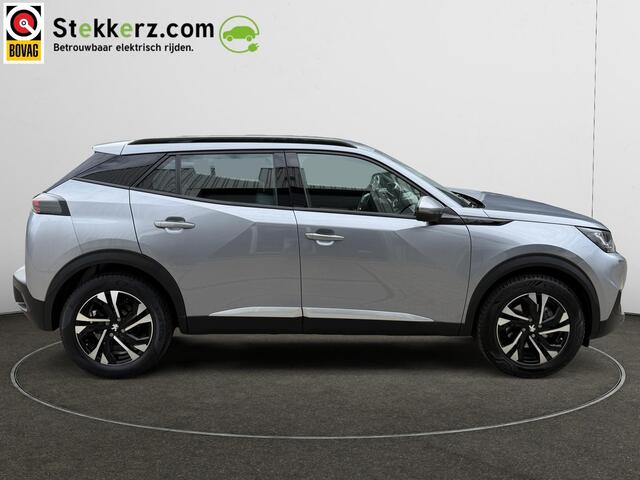 Peugeot e-2008 EV Allure 50 kWh 3D camera, Stoelverwarming