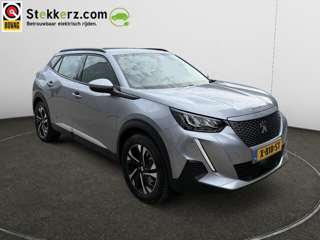 Peugeot e-2008 EV Allure 50 kWh 3D camera, Stoelverwarming