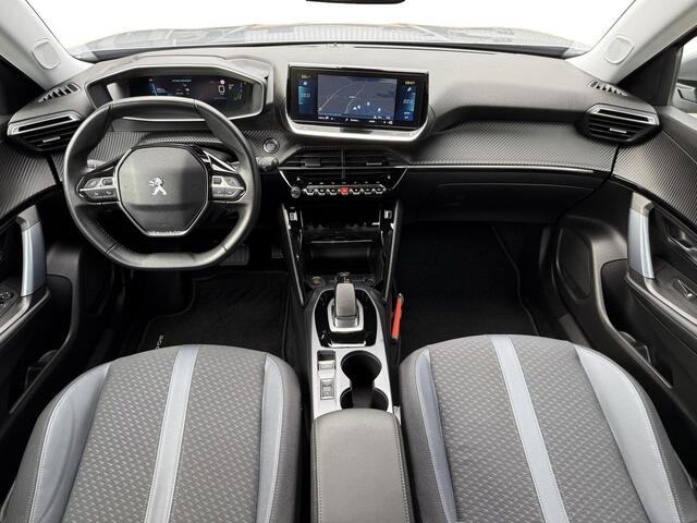 Peugeot e-2008 EV Allure 50 kWh 3D camera, Stoelverwarming