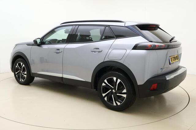 Peugeot e-2008 EV Allure 50 kWh | Navigatie | Camera | Full LED | Stoelverwarming | Climate Control | 17'' LM Velgen