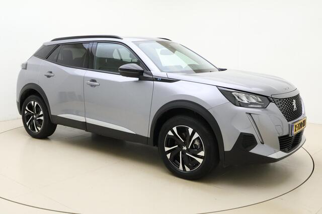 Peugeot e-2008 EV Allure 50 kWh | Navigatie | Camera | Full LED | Stoelverwarming | Climate Control | 17'' LM Velgen