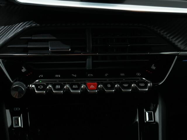 Peugeot e-2008 EV GT PACK 50 KWH 3-FASE | Navi | Panoramadak | Leer