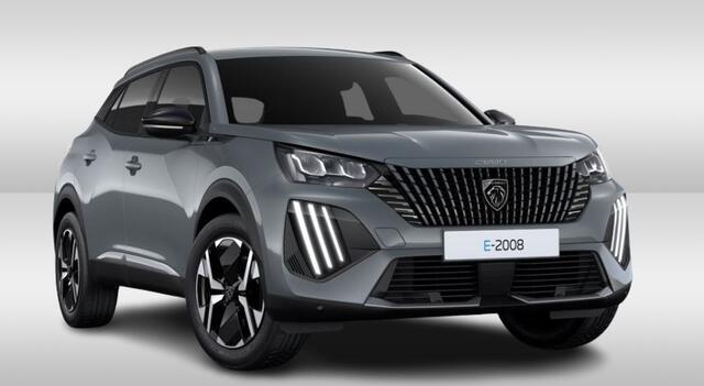 Peugeot e-2008 EV Allure 50 kWh GRATIS WALLBOX - WARMTEPOMP