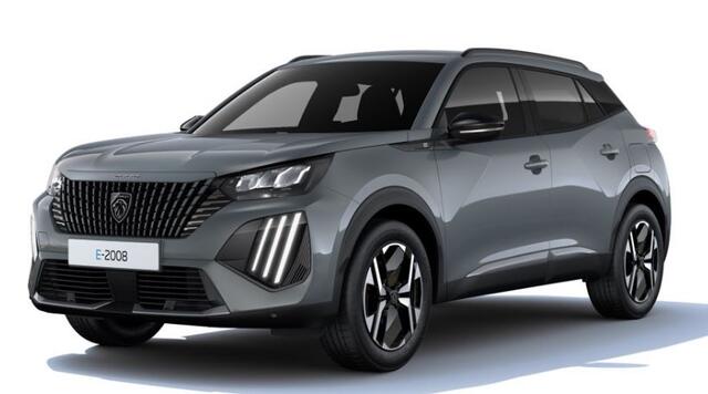 Peugeot e-2008 EV Allure 50 kWh GRATIS WALLBOX - WARMTEPOMP