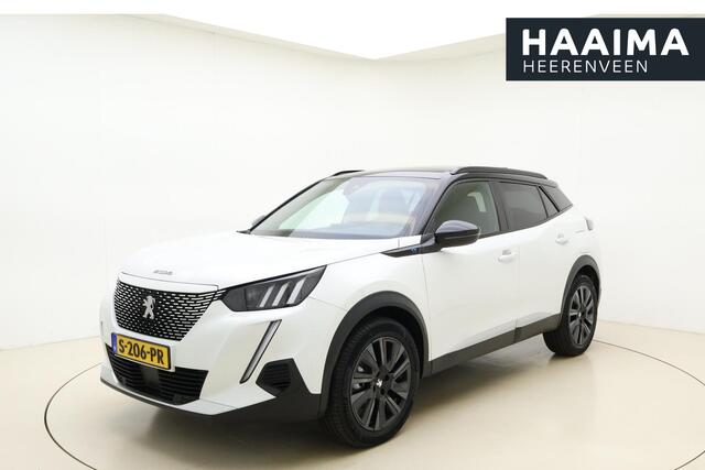 Peugeot e-2008 EV GT 50 kWh 136 Pk | Navigatie | Stoelverwarming | Cruise Control | Camera Achter