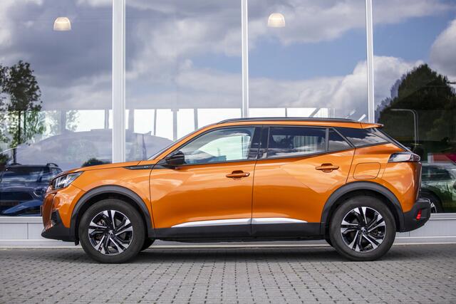Peugeot e-2008 EV Allure 50 kWh | Camera | LED | Navi
