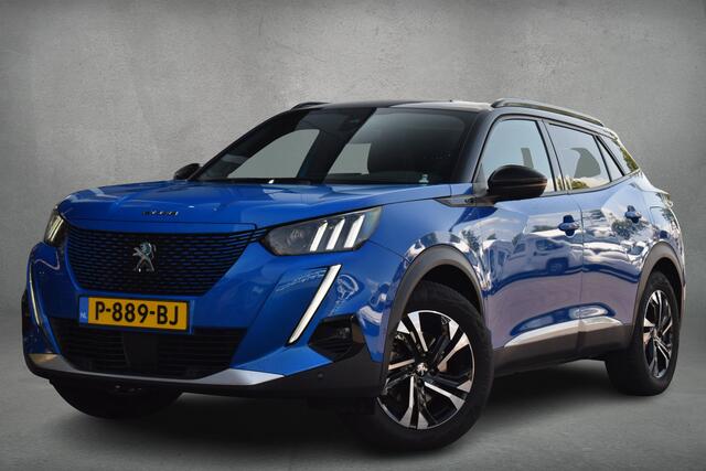 Peugeot e-2008 EV GT-Line 50 kWh | Pano | Leer | CarPlay | Stoelverw. | Camera