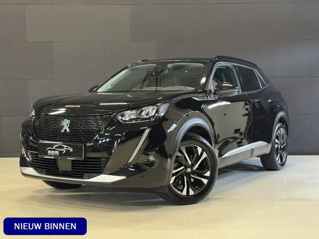 Peugeot e-2008 EV Allure 50 kWh | Panoramadak | Adaptive cruise | Keyless | Camera | Carplay | Navi