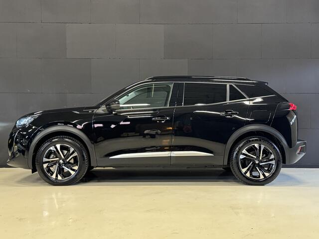 Peugeot e-2008 EV Allure 50 kWh | Panoramadak | Adaptive cruise | Keyless | Camera | Carplay | Navi