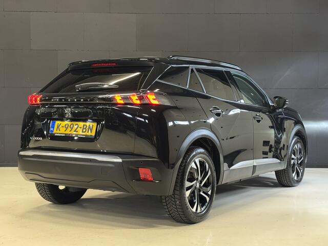 Peugeot e-2008 EV Allure 50 kWh | Panoramadak | Adaptive cruise | Keyless | Camera | Carplay | Navi