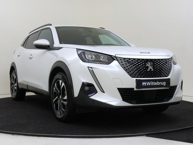 Peugeot e-2008 EV 136PK Allure 50 kWh | Keyless | Parkeerhulp | Apple Carplay |
