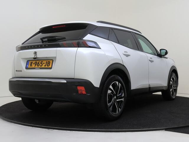 Peugeot e-2008 EV 136PK Allure 50 kWh | Keyless | Parkeerhulp | Apple Carplay |